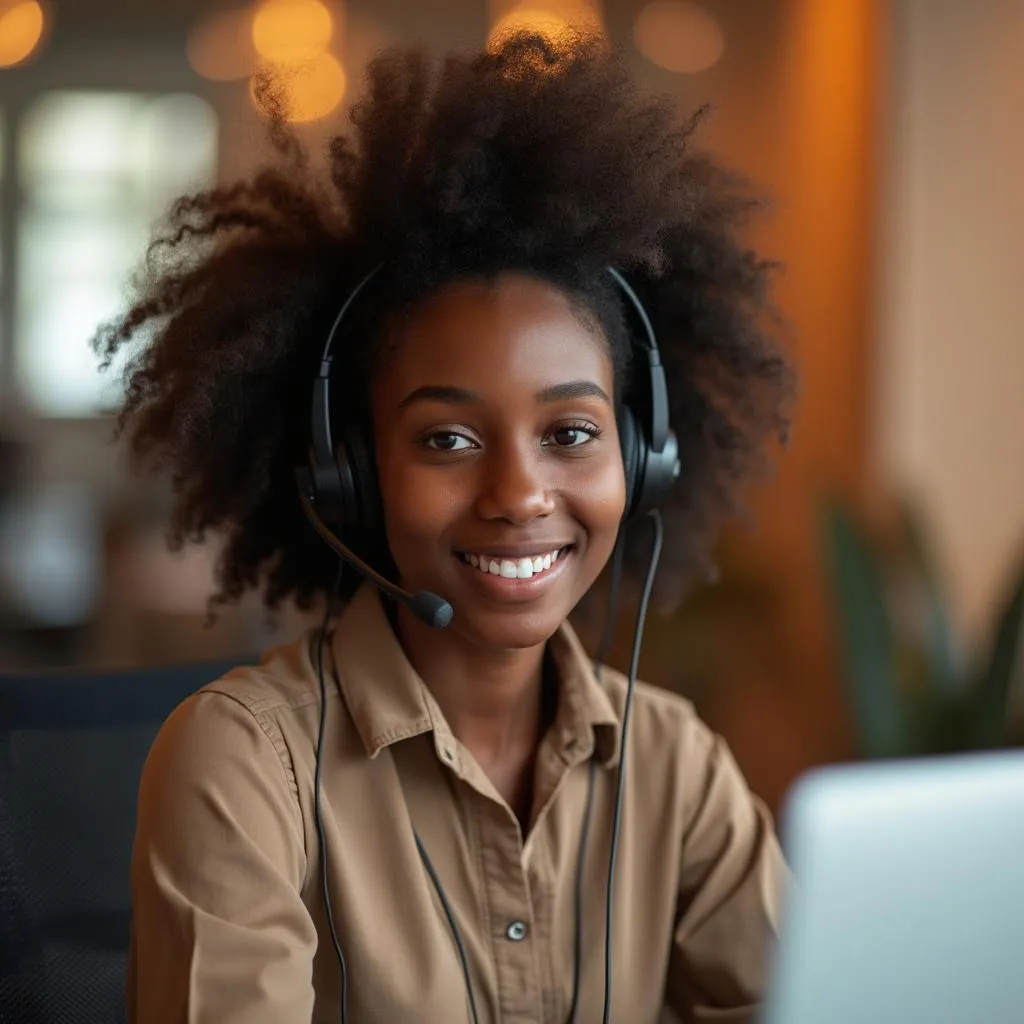 Chloe Davies, Customer Support Manager