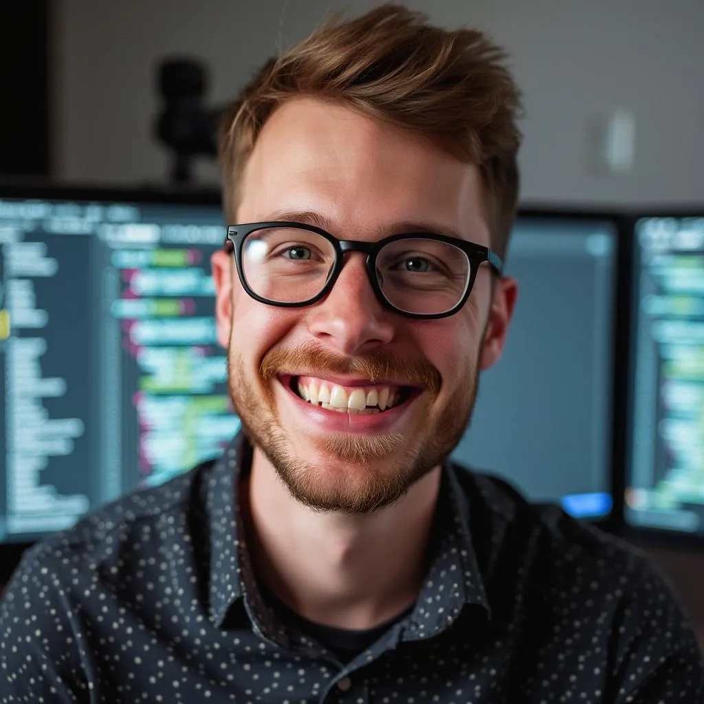 Liam Smith, Lead Developer