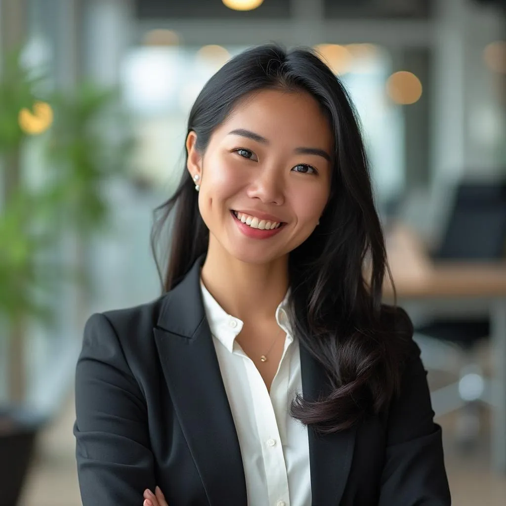 Olivia Chen, Head of Operations